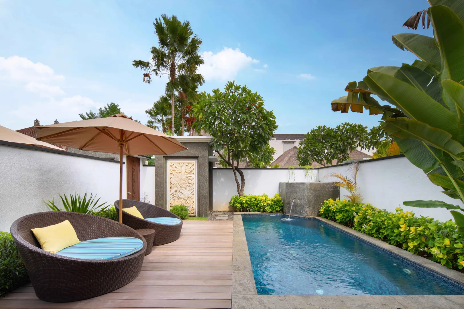 One Bedroom Grand Premier Pool Villa