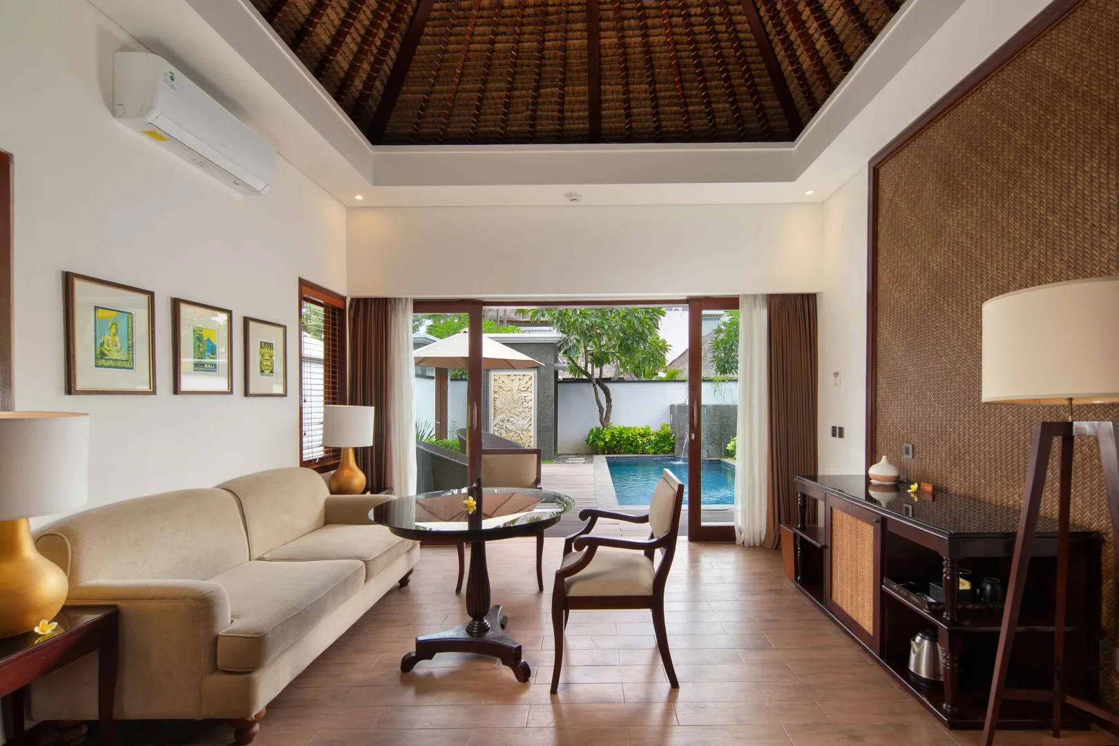 One Bedroom Grand Premier Pool Villa