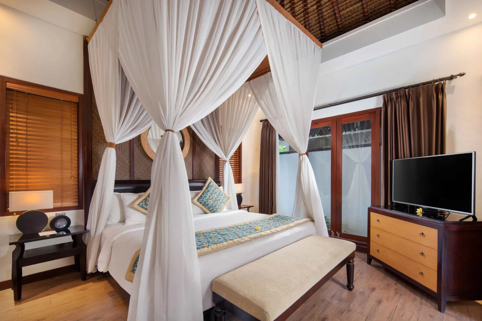 One Bedroom Grand Premier Pool Villa