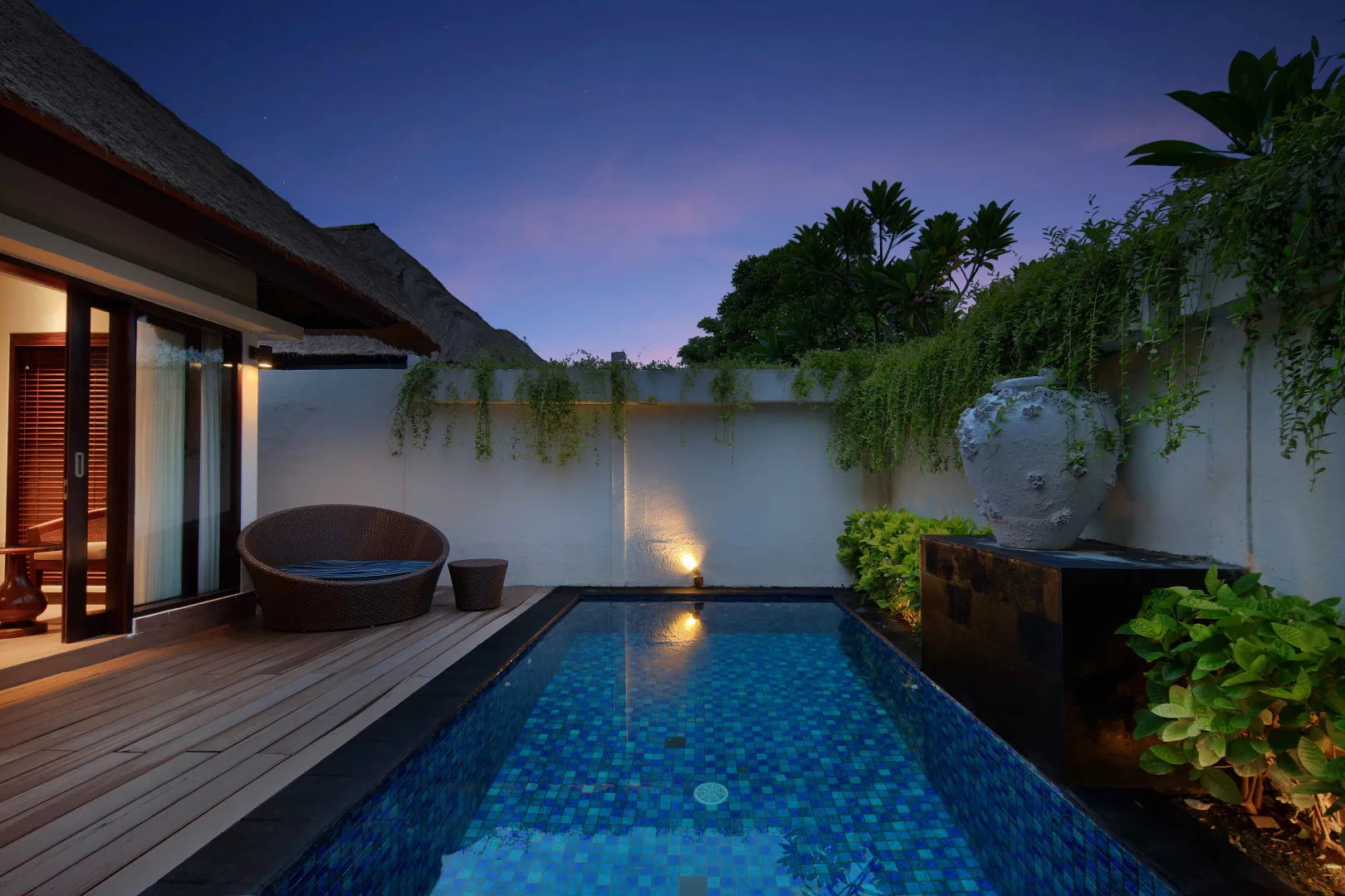 One Bedroom Premier Private Pool Villa