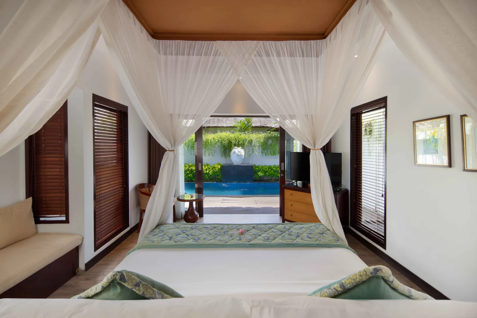 One Bedroom Premier Private Pool Villa