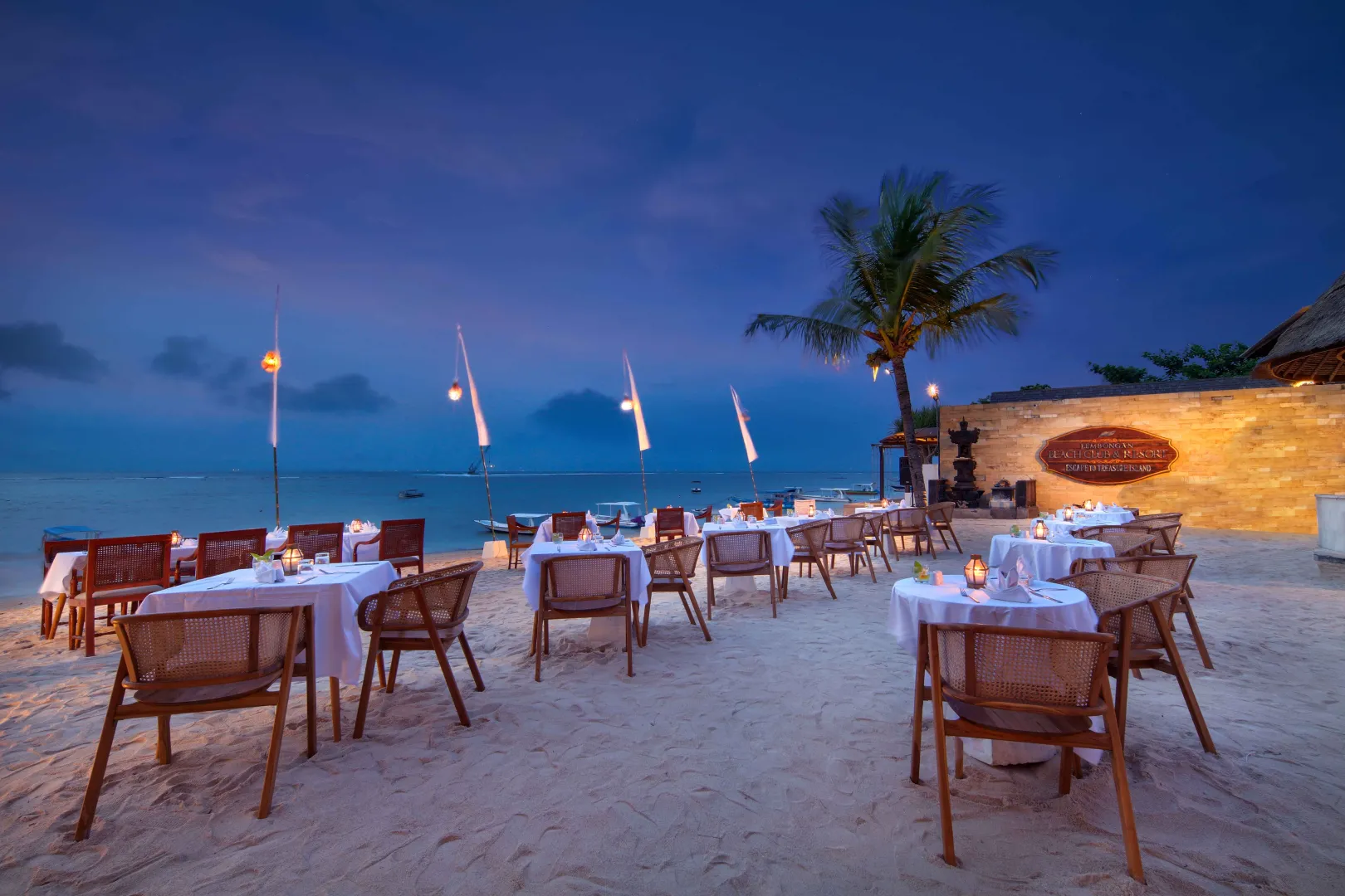 Sea Sky Restaurant