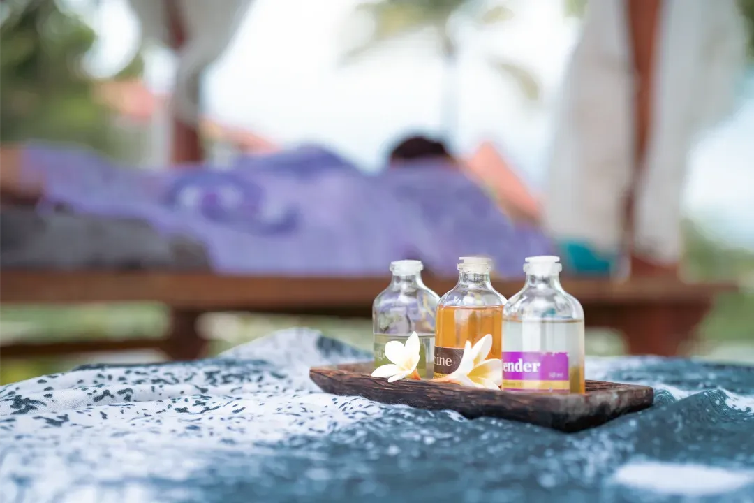 Spa At Lembongan Beach Club And Resort