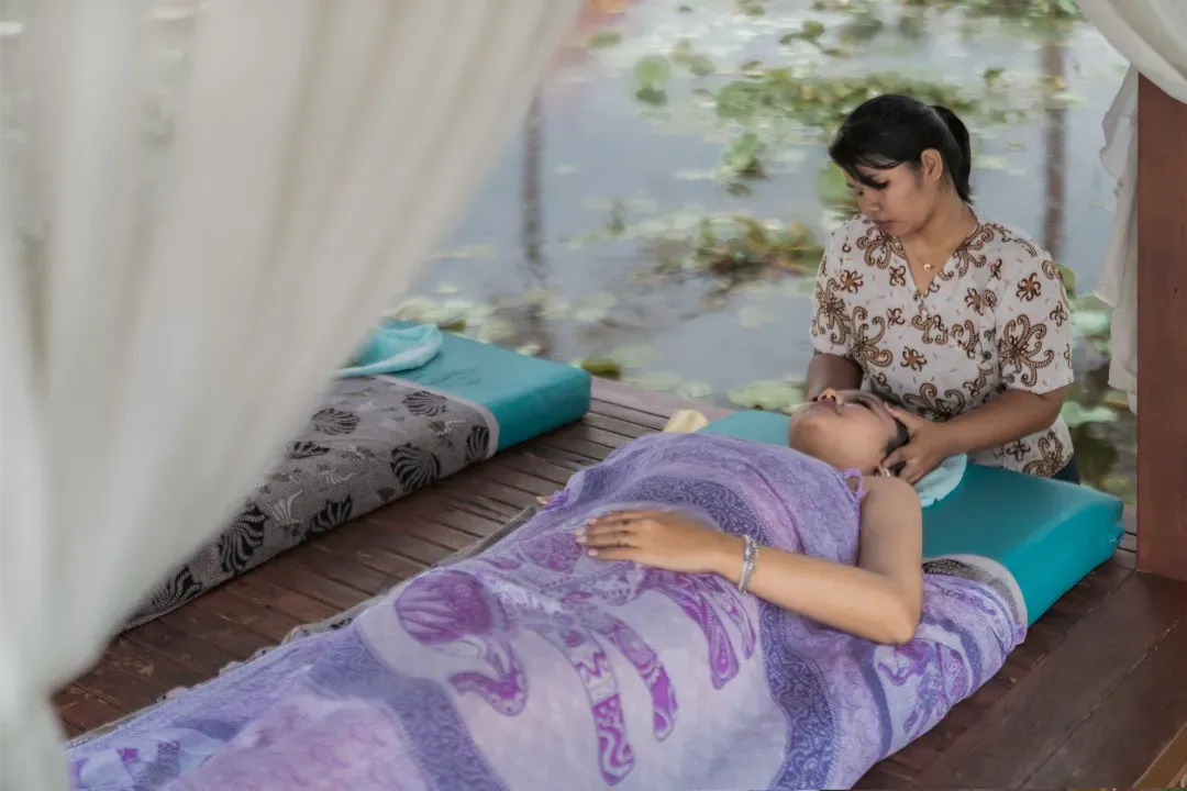 Spa At Lembongan Beach Club And Resort