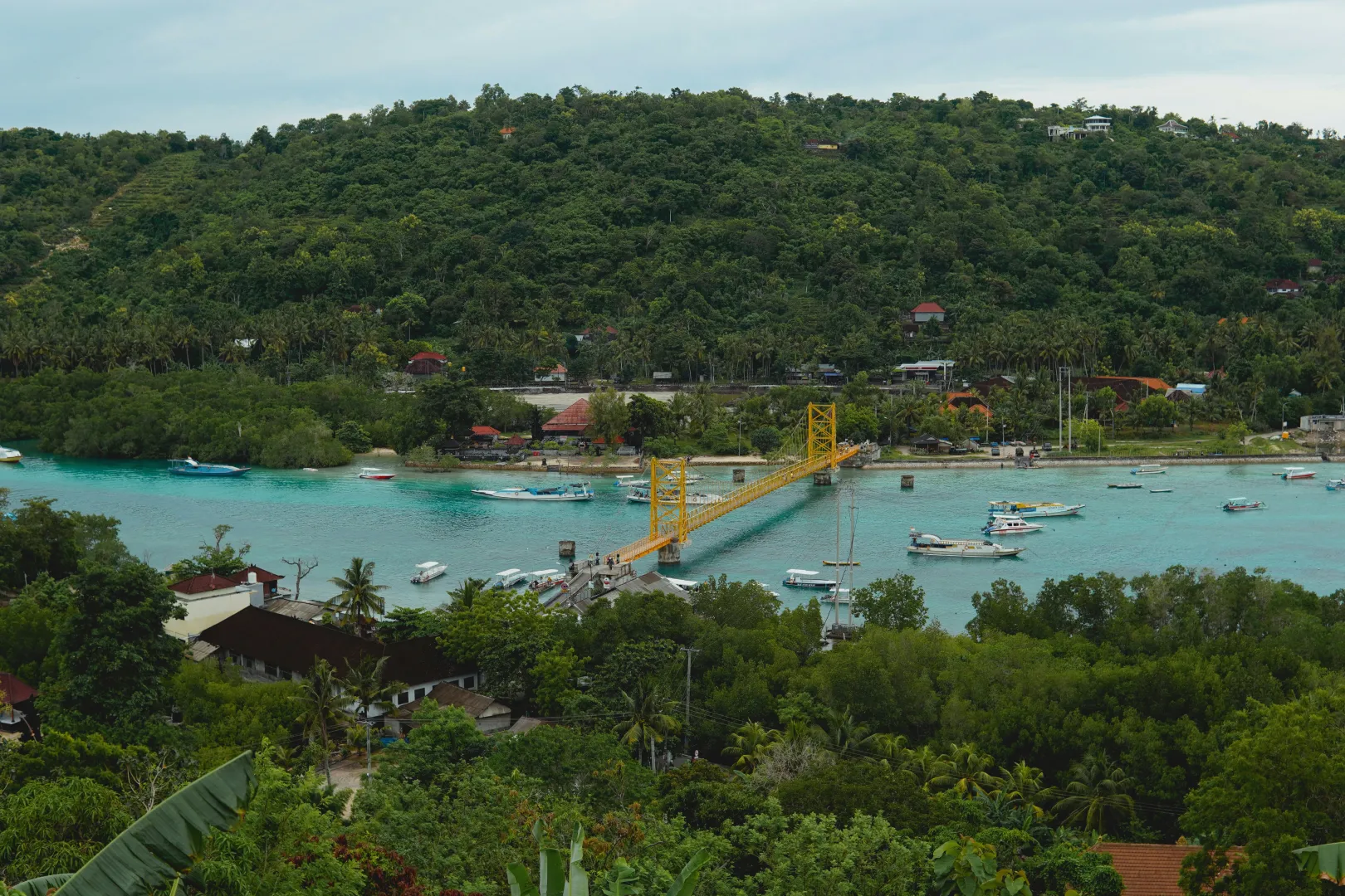 Lembongan Beach Club & Resort