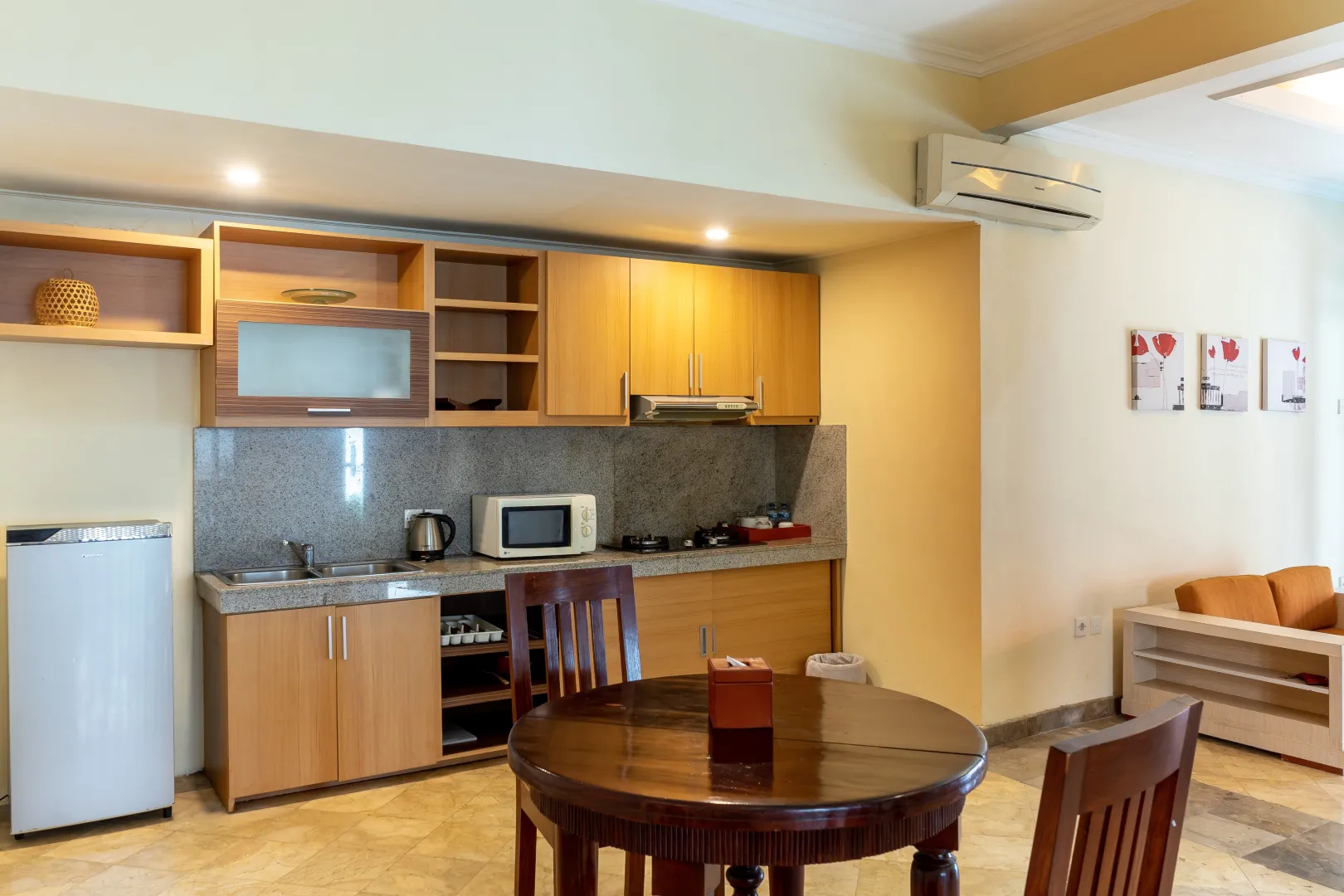 One Bedroom Kahyangan Villa With Private Pool