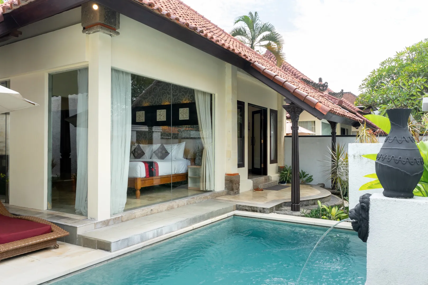 One Bedroom Kahyangan Villa With Private Pool