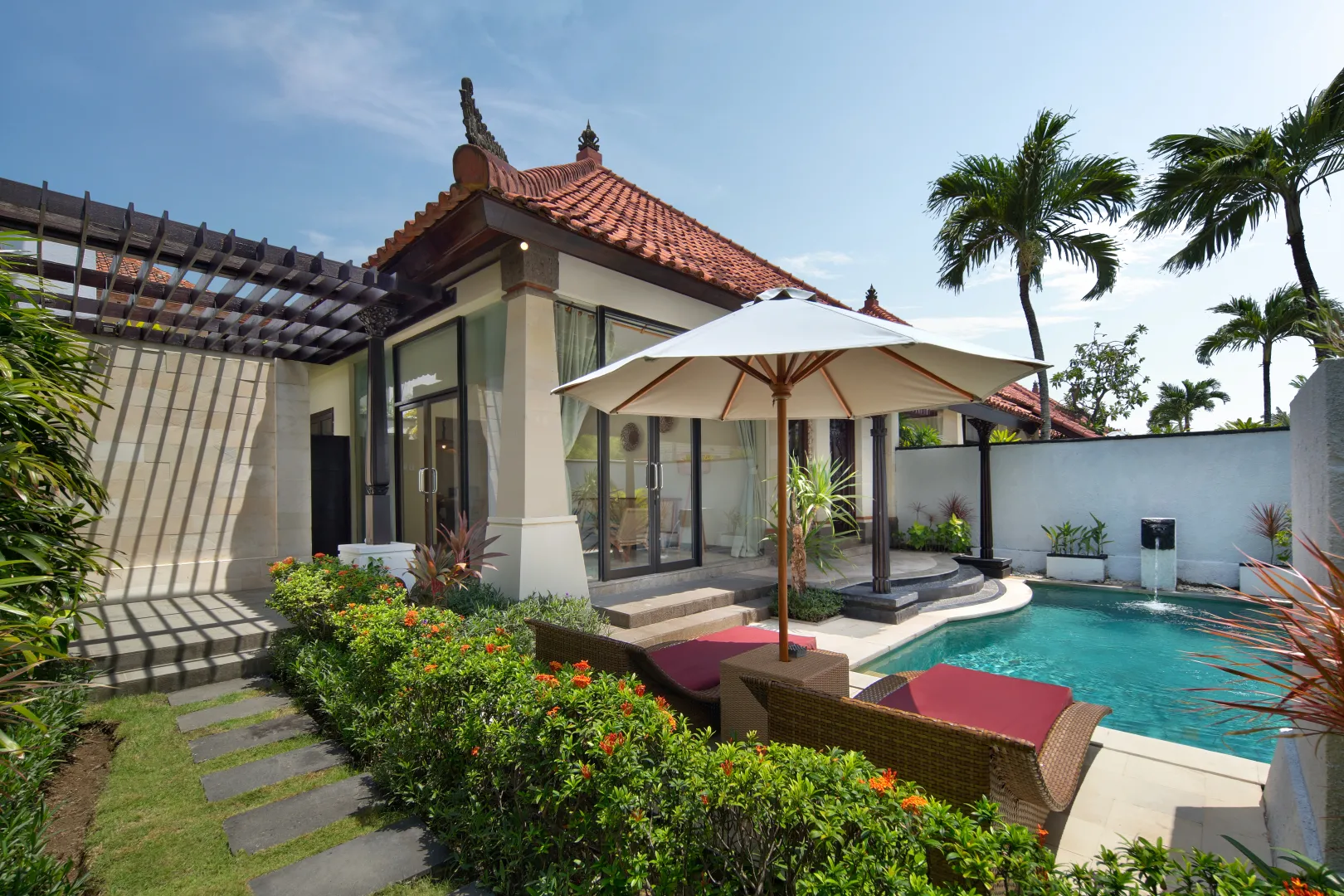 One Bedroom Private Pool Villa