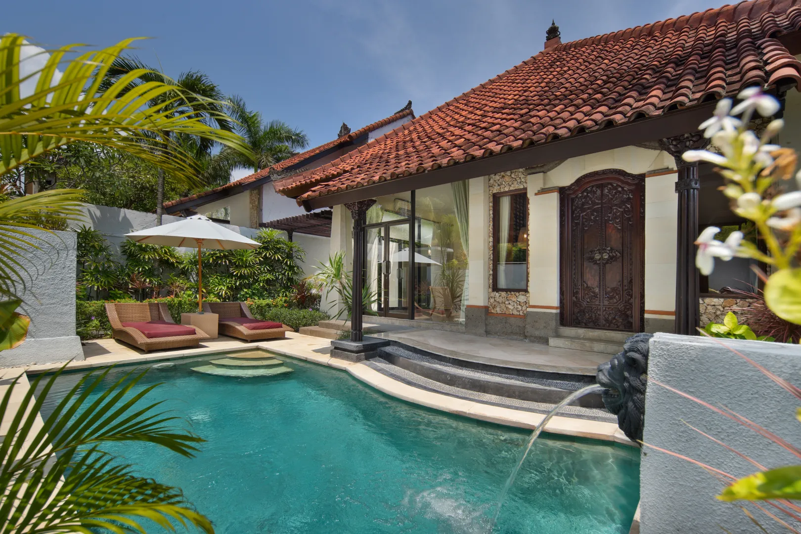 One Bedroom Private Pool Villa