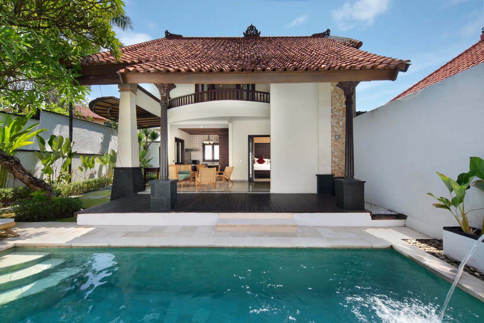 Two Bedrooms Private Pool Villa