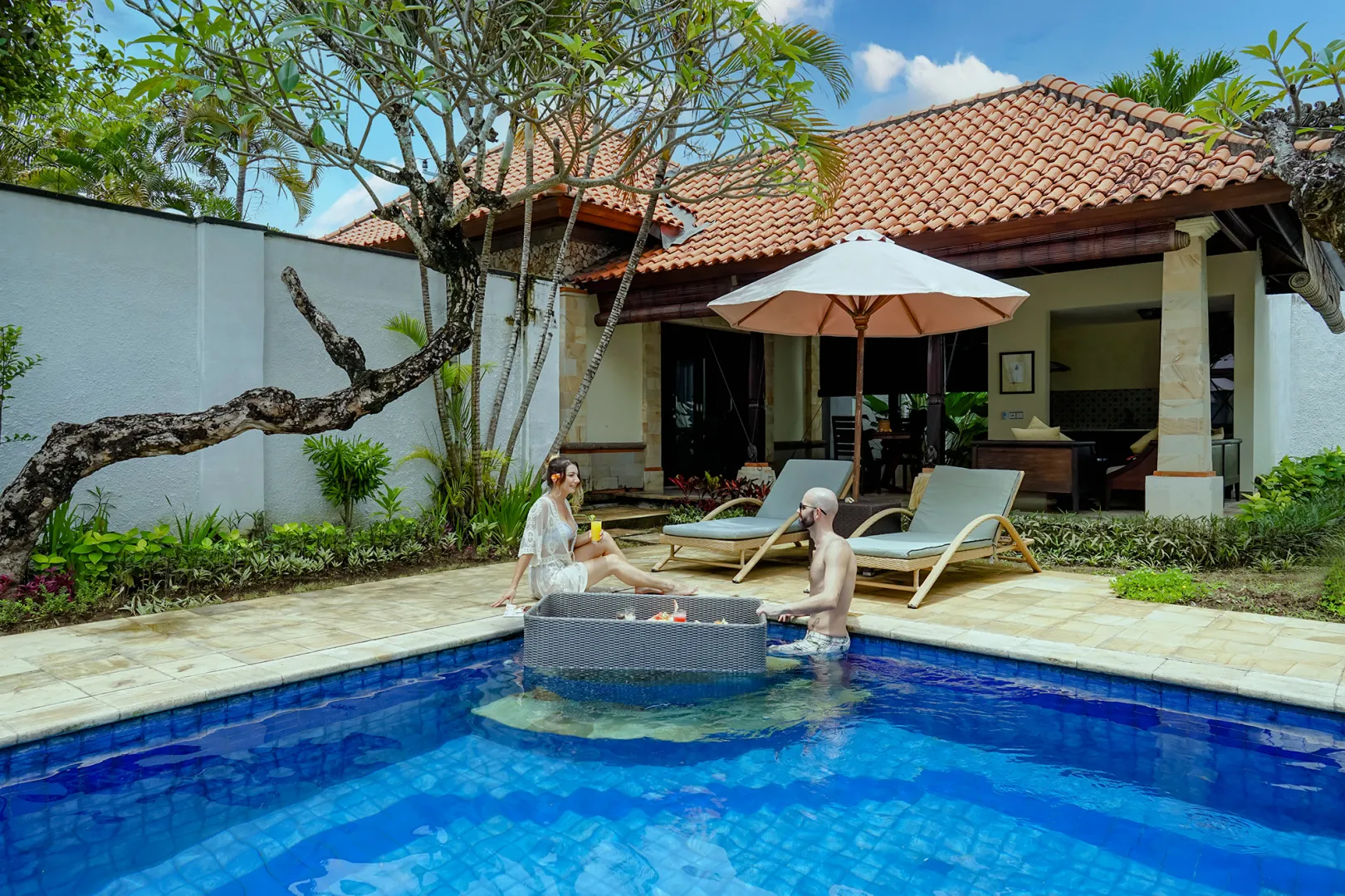 Home - The Club Villas Seminyak